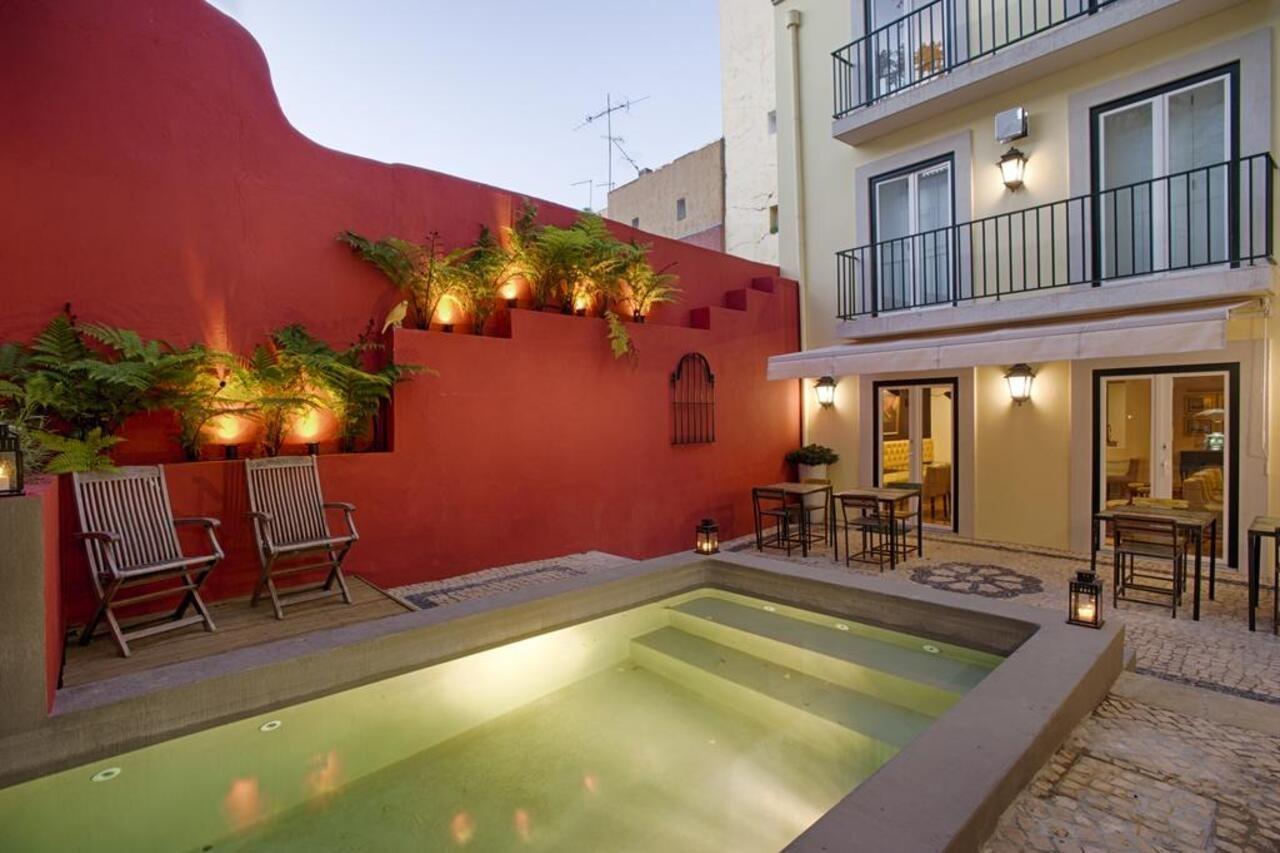 Dear Lisbon - Charming House Bed & Breakfast Dış mekan fotoğraf